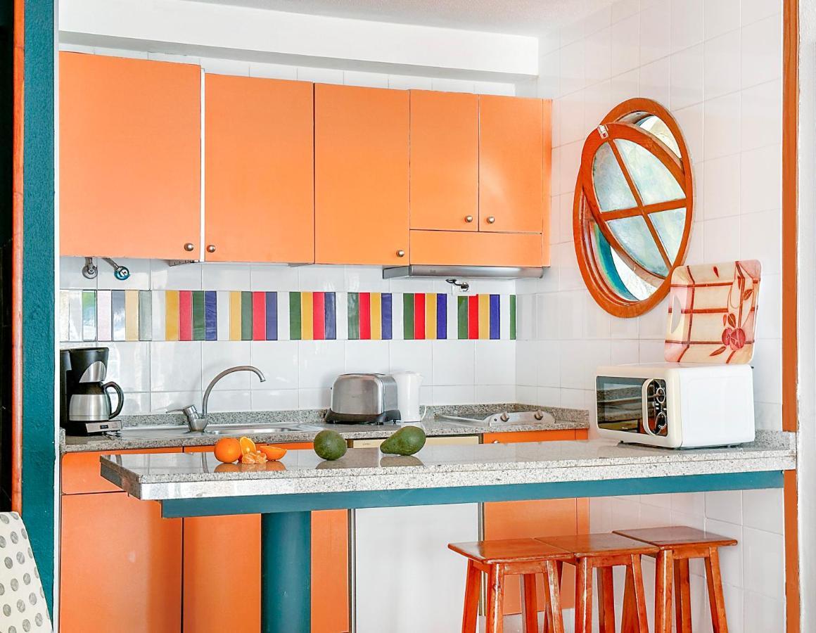 Apartamentos Laguna Puerto Rico  Luaran gambar