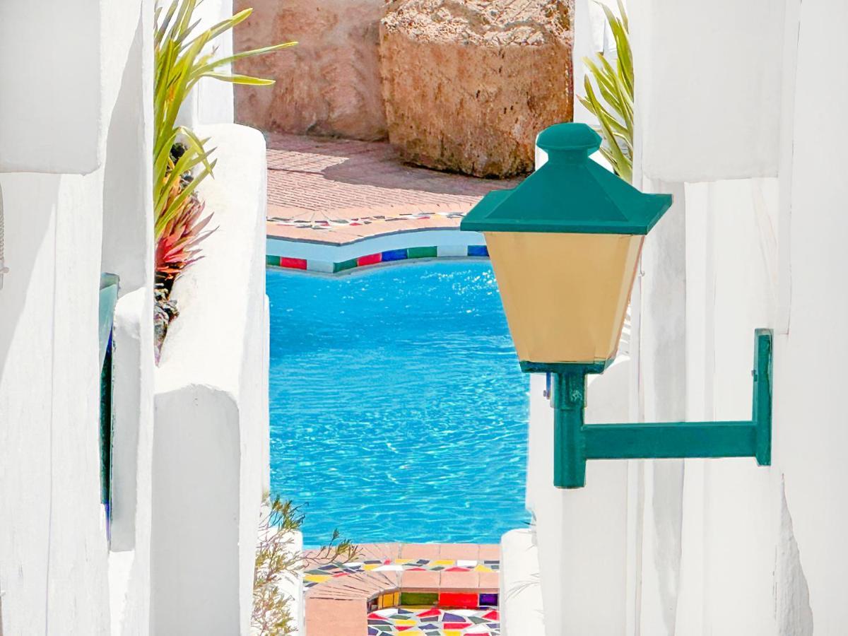 Apartamentos Laguna Puerto Rico  Luaran gambar