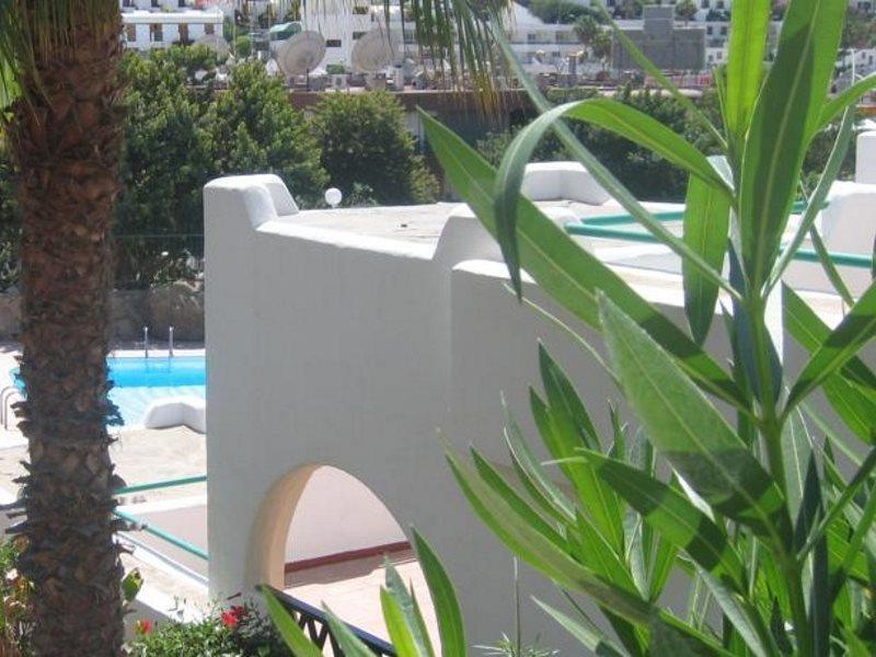 Apartamentos Laguna Puerto Rico  Luaran gambar